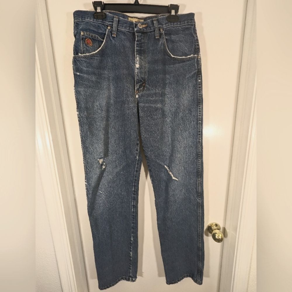 Wrangler 20X Style 22 Original Denim Jeans